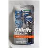 Image 1 : BUNDLE OF GILLETTE STYLER RAZORS