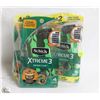 Image 1 : BAG OF SCHICKS XTREME 3 DISPOSABLE RAZORS