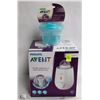 Image 1 : PHILIPS AVENT FAST BOTTLE WARMER