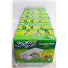 Image 1 : LOT OF 6 SWIFFER SWEEP DRY CLOTHS