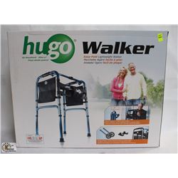 HUGO EASY FOLD LIGHT WEIGHT WALKER