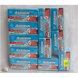 BAG OF DAILY LOW DOSE ASPIRIN