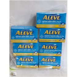 BAG OF ALEVE