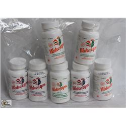 BAG OF WAKE UPS CAFFEINE TABLETS