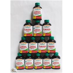 BAG OF ASSORTED VITAMINS