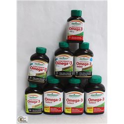 BAG OF ASSORTED VITAMINS