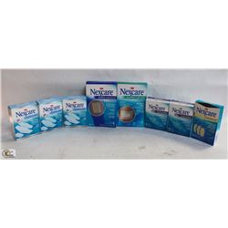 BAG OF ASSORTED BANDAGES