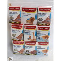 BAG OF ASSORTED BANDAGES