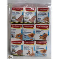 BAG OF ASSORTED BANDAGES