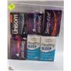 Image 1 : BAG OF ASSORTED SLEEP AIDS