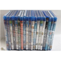 BUNDLE OF KIDS BLU RAY MOVIES