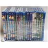 Image 1 : BUNDLE OF KIDS BLU RAY MOVIES