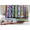 Image 1 : FLAT OF CHILDRENS DVDS
