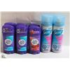 Image 1 : BAG OF ASSORTED WOMENS DEODORANT ANTIPERSPIRANTS