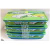 Image 1 : 3 PACKS OF SWIFFER SWEEPER WET MOPPING CLOTHS