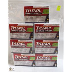 BAG OF TYLENOL COMPLETE