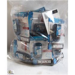 BAG OF BENYLIN SORE THROAT TABLETS