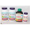 Image 1 : LOT OF ASSORTED VITAMINS