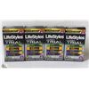 Image 1 : 4 BOXES OF LIFESTYLE ULTRA TRIAL CONDOMS