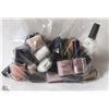 Image 1 : BAG OF ASSORTED CND VINYLUX NAIL POLISH