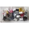Image 1 : BAG OF ASSORTED NAIL POLISH