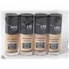 Image 1 : BAG OF ASSORTED SHADE COVERGIRL FOUNDATIONS