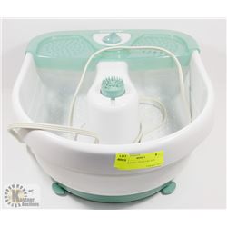 CONAIR FOOT / PEDICURE SPA