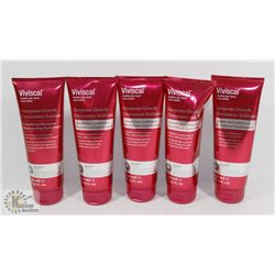 BAG OF VIVISCAL GROWTH CONDITIONER