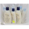Image 1 : BAG OF ASSORTED AVEENO BABY CLEANERS