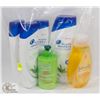 Image 1 : BAG OF ASSORTED SHAMPOOS