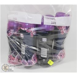 BAG OF ASSORTED LAUNDRY SCENT BOOSTERS