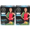 Image 1 : LOT OF TWO NEW! GOLDS GYM DIY WORK OUT DVD WITH