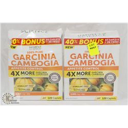 BAG OF GARCINIA CAMBOGIA APPETITE CONTROL CAPLETS
