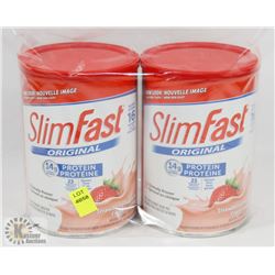 BAG OF SLIM FAST PROTEIN MIX
