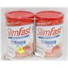 Image 1 : BAG OF SLIM FAST PROTEIN MIX