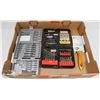 Image 1 : FLAT OF DRILL BITS AND MORE