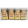 Image 1 : FOUR PACKS OF LOREAL PARIS HAIR COLOUR
