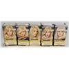 Image 1 : FIVE PACKS OF LOREAL PARIS HAIR COLOUR