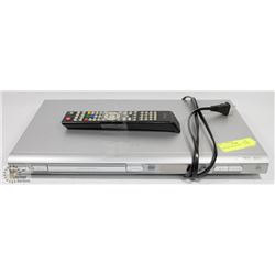 PHILLIPS DVD PLAYER