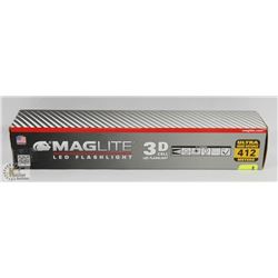 MAGLIGHT LED FLASHLIGHT IN BOX