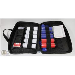BICYCLE POKER SET IN CASE