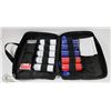 Image 1 : BICYCLE POKER SET IN CASE