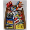 Image 1 : FLAT OF NEW IN BOX COLLECTOR CARS VARIOUS TYPES &