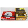 Image 1 : LOT OF NEW GOLF BALLS - 24 TOTAL,