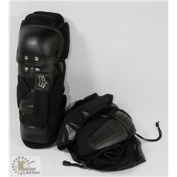 DIRTBIKE KNEE AND ELBOW PADS