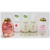 Image 1 : BAG OF ASSORTED SHAMPOO AND CONDITIONERS
