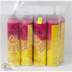 BAG OF GOT2B VOLU-MANIAC MOUSSE