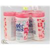 Image 1 : BAG OF WET ONES ANTIBACTERIAL WIPES