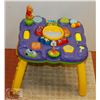 Image 1 : VTECH WHINNIE THE POOH KIDS LEARNING TOY