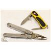 Image 1 : LEATHERMAN WAVE MULTITOOL SOLD WITH WENGER